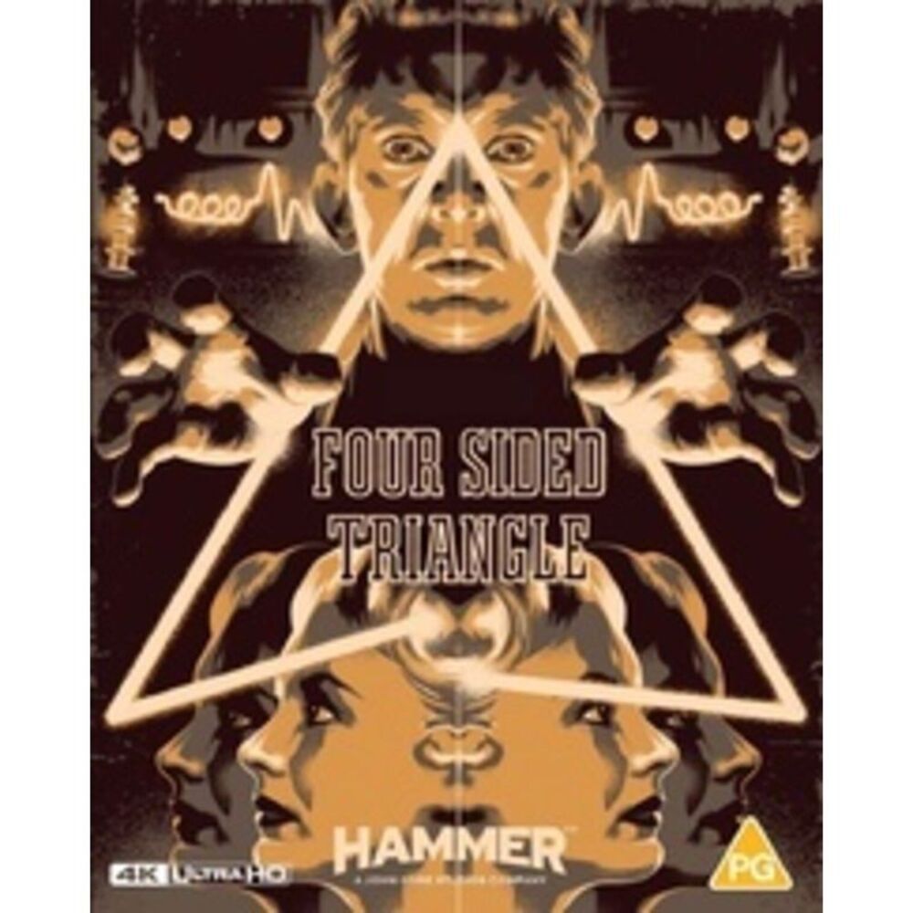 Four Sided Triangle  ULTRA HD